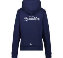 COMMUNITY 2.0 LOGO HOODIE W