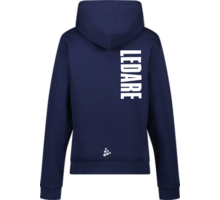 COMMUNITY 2.0 LOGO HOODIE W