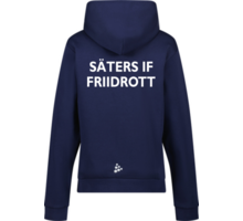 COMMUNITY 2.0 LOGO HOODIE W