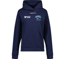 COMMUNITY 2.0 LOGO HOODIE W