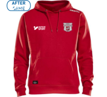 COMMUNITY 2.0 LOGO HOODIE W