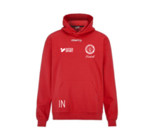 COMMUNITY 2.0 LOGO HOODIE W