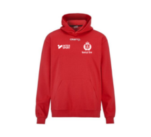 COMMUNITY 2.0 LOGO HOODIE W