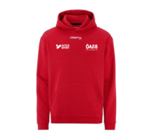 COMMUNITY 2.0 LOGO HOODIE W