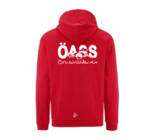 COMMUNITY 2.0 LOGO HOODIE W