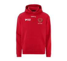 COMMUNITY 2.0 LOGO HOODIE W