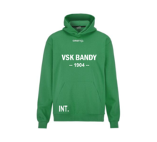 COMMUNITY 2.0 LOGO HOODIE W