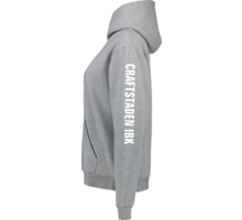 COMMUNITY 2.0 LOGO HOODIE W