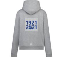 Craft COMMUNITY 2.0 LOGO HOODIE W Grå