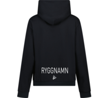 COMMUNITY 2.0 LOGO HOODIE W