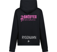 COMMUNITY 2.0 LOGO HOODIE W