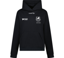 COMMUNITY 2.0 LOGO HOODIE W