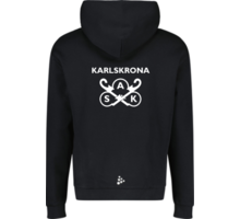 COMMUNITY 2.0 LOGO HOODIE W