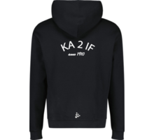 COMMUNITY 2.0 LOGO HOODIE W