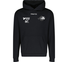 COMMUNITY 2.0 LOGO HOODIE W
