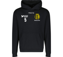 COMMUNITY 2.0 LOGO HOODIE W