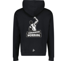 COMMUNITY 2.0 LOGO HOODIE W