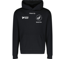 COMMUNITY 2.0 LOGO HOODIE W