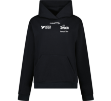 COMMUNITY 2.0 LOGO HOODIE W