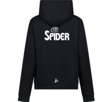 COMMUNITY 2.0 LOGO HOODIE W