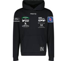 COMMUNITY 2.0 LOGO HOODIE W