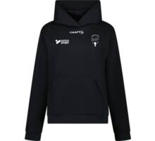 Craft COMMUNITY 2.0 LOGO HOODIE W Svart