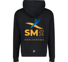 COMMUNITY 2.0 LOGO HOODIE W