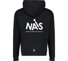 COMMUNITY 2.0 LOGO HOODIE W