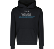 COMMUNITY 2.0 LOGO HOODIE W