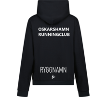 COMMUNITY 2.0 LOGO HOODIE W