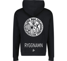 COMMUNITY 2.0 LOGO HOODIE W