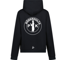 COMMUNITY 2.0 LOGO HOODIE W