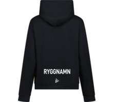 COMMUNITY 2.0 LOGO HOODIE W