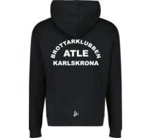 COMMUNITY 2.0 LOGO HOODIE W