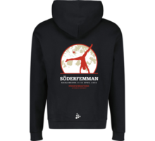 COMMUNITY 2.0 LOGO HOODIE W