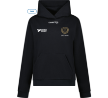 COMMUNITY 2.0 LOGO HOODIE W
