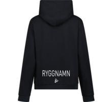 COMMUNITY 2.0 LOGO HOODIE W