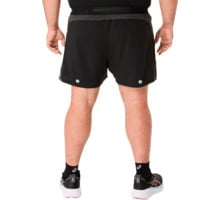 Asics ROAD 5IN LÖPARSHORTS Svart