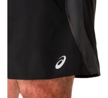 Asics ROAD 5IN LÖPARSHORTS Svart