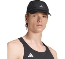 adidas RUN X ADIZERO CLIMACOOL LÖPARKEPS Svart