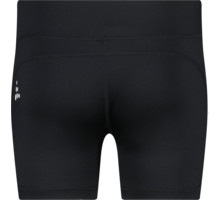 Craft RUSH 2.0 HOT PANT JR Svart