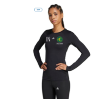 Techfit LS W träningströja