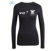 Techfit LS W träningströja