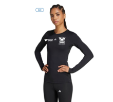 Techfit LS W träningströja