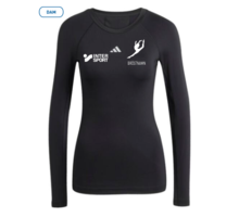 Techfit LS W träningströja