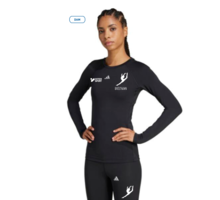Techfit LS W träningströja