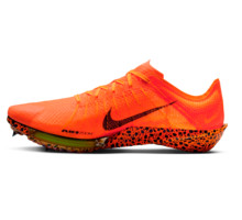 Nike AIR ZOOM VICTORY 2 Medeldistans spiksko Orange