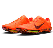 Nike AIR ZOOM VICTORY 2 Medeldistans spiksko Orange