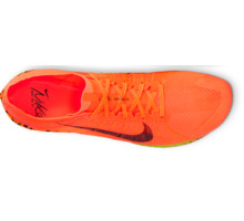 Nike AIR ZOOM VICTORY 2 Medeldistans spiksko Orange