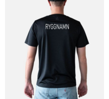 Funktions T-shirt Svart 24